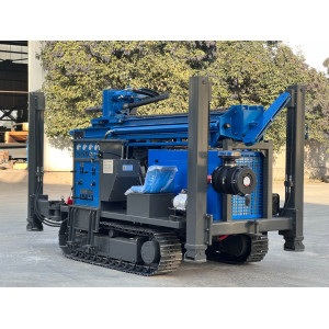 Бурова установка CJD-260 фото